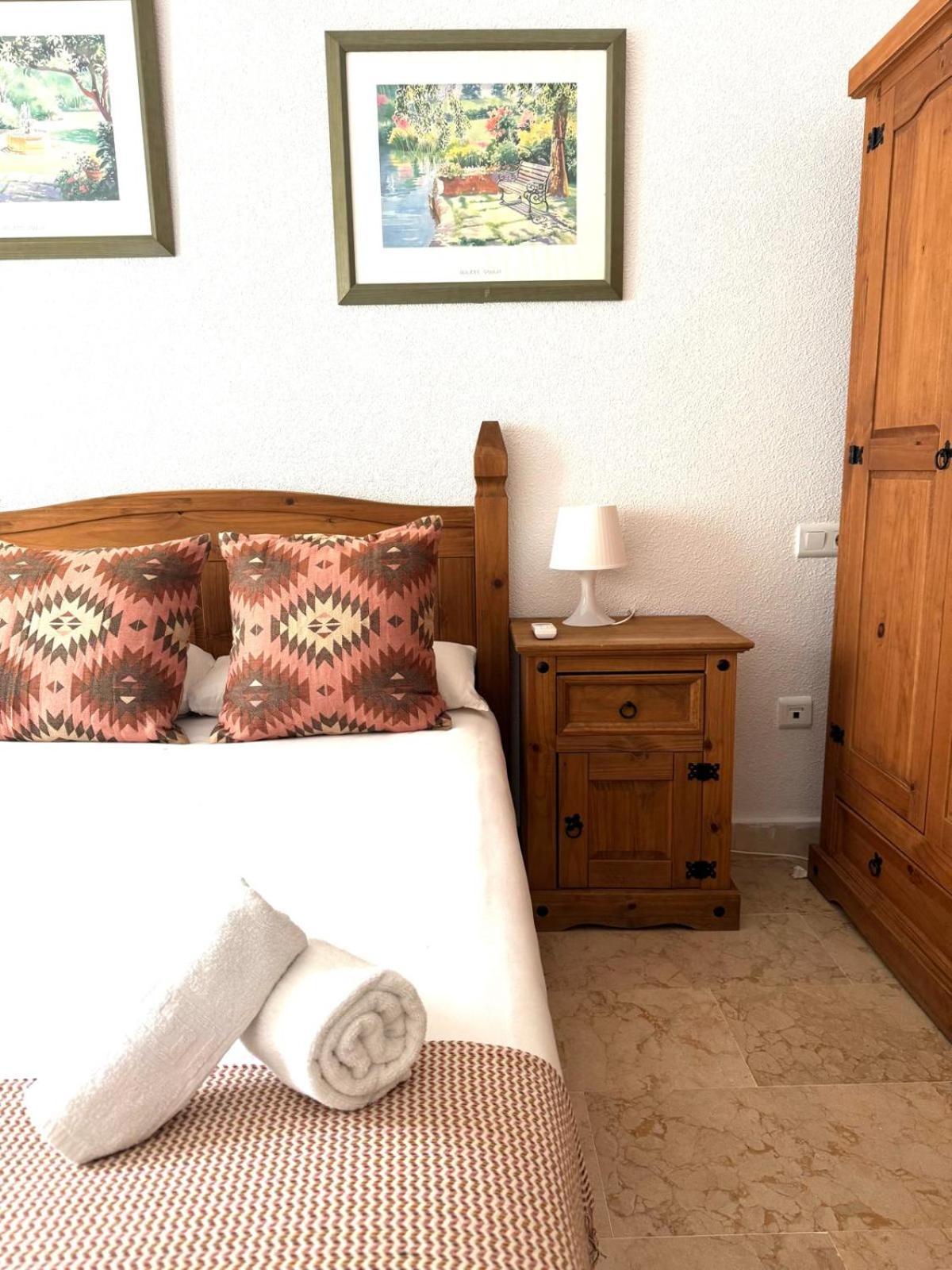 Apartment El Albaicin Sanlucar de Barrameda